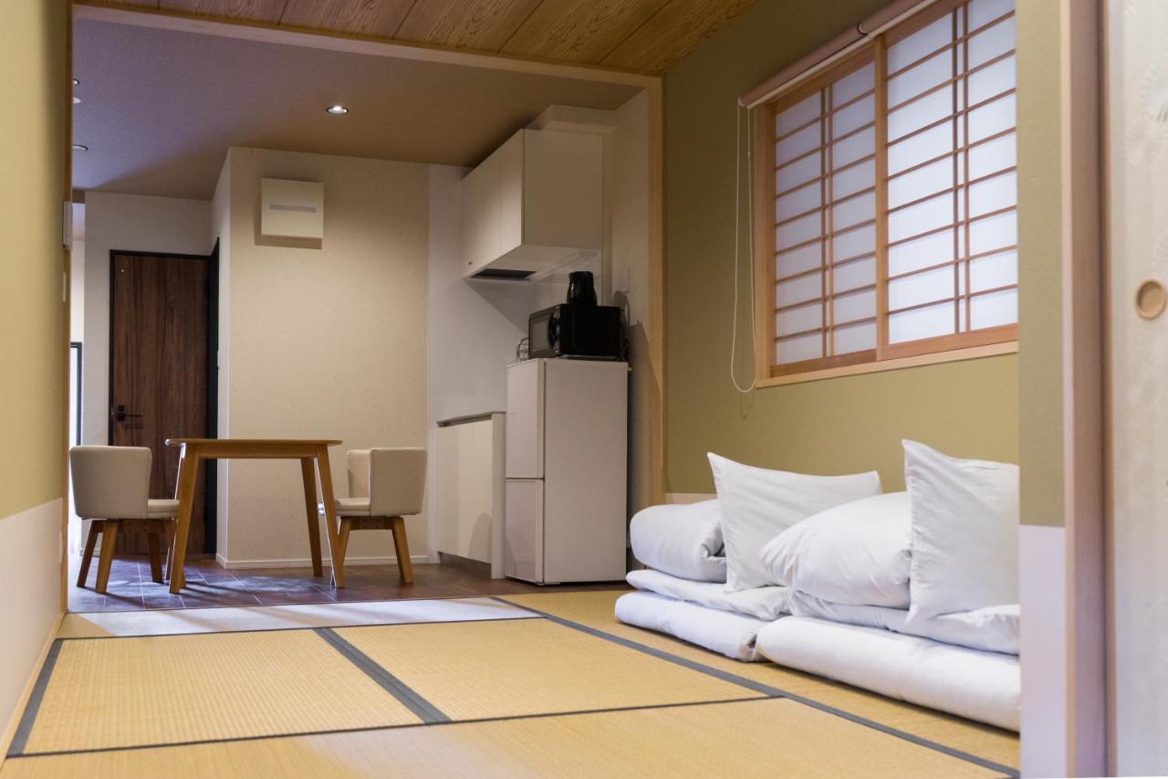 Guesthouse Zennichi Kyoto Exterior photo