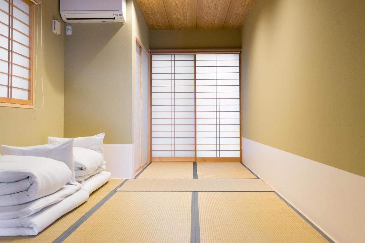Guesthouse Zennichi Kyoto Exterior photo