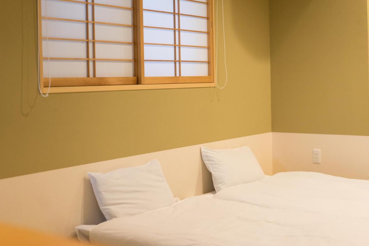 Guesthouse Zennichi Kyoto Exterior photo