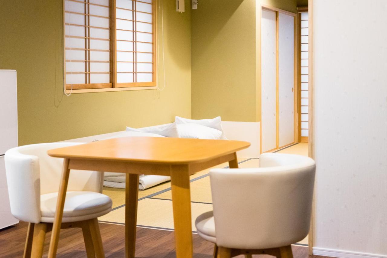 Guesthouse Zennichi Kyoto Exterior photo