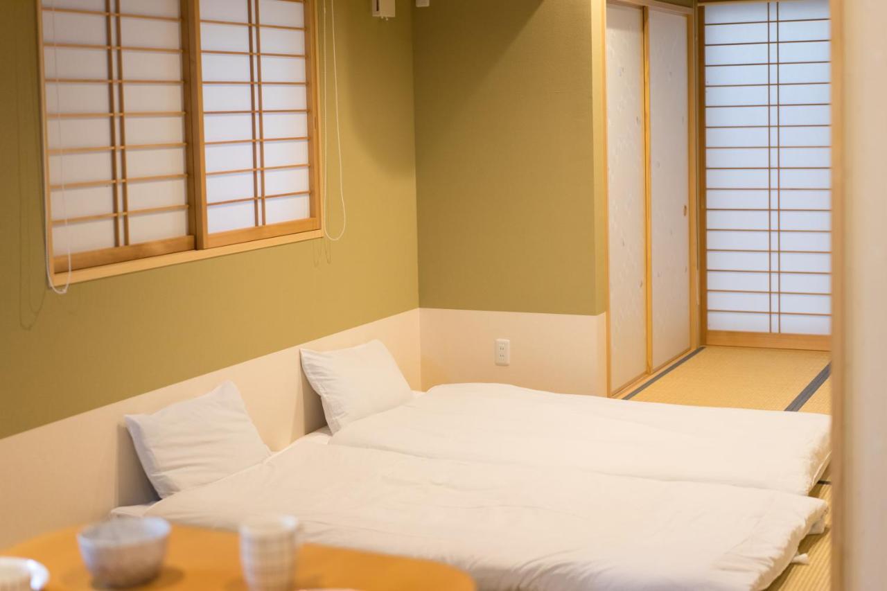 Guesthouse Zennichi Kyoto Exterior photo