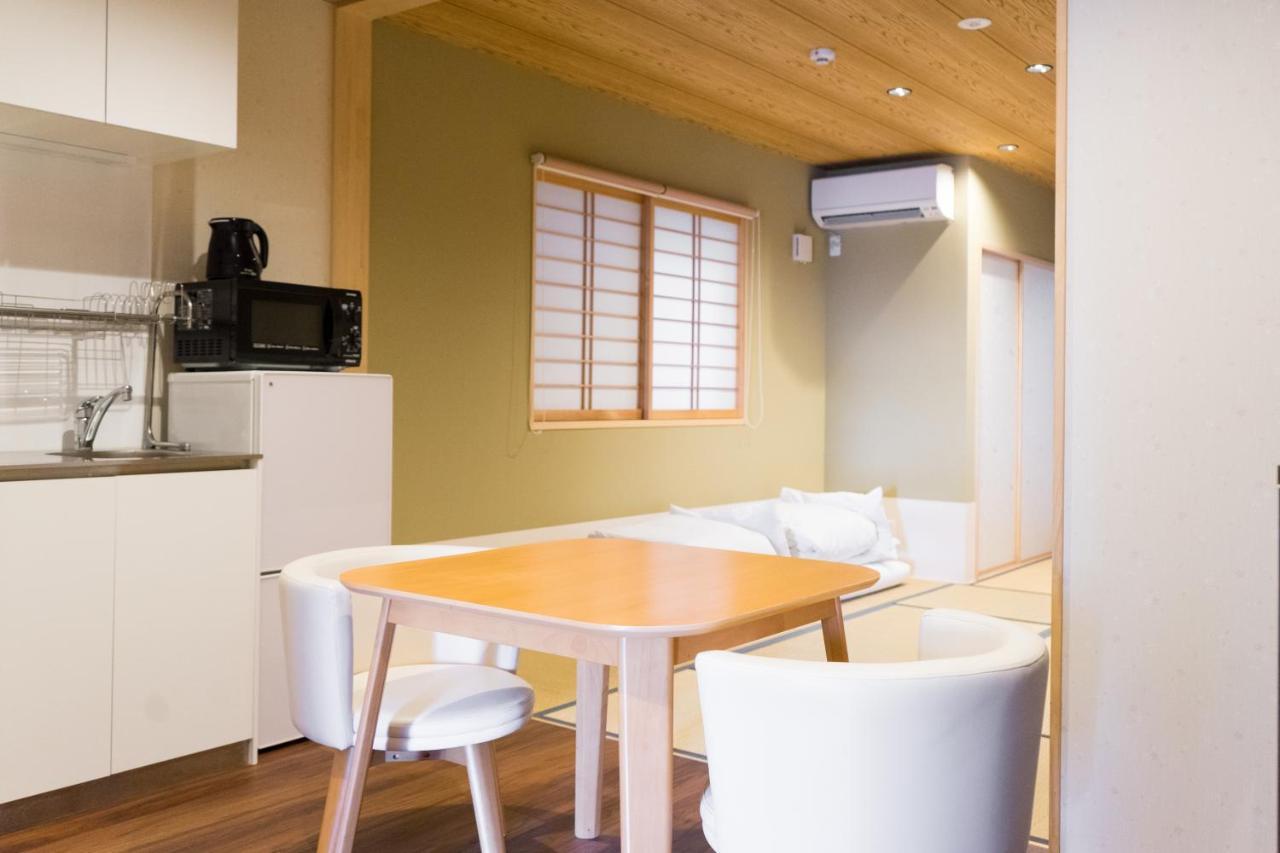 Guesthouse Zennichi Kyoto Exterior photo