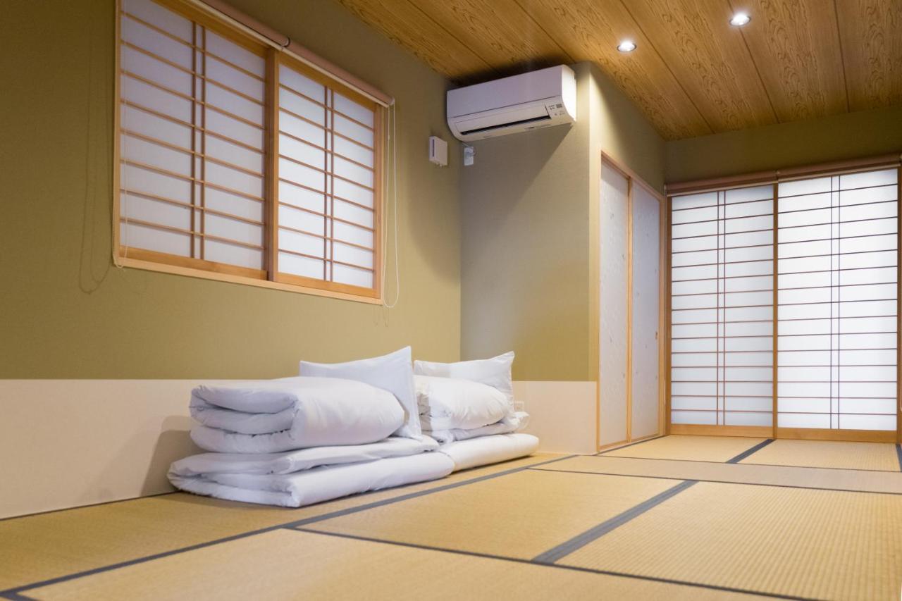 Guesthouse Zennichi Kyoto Exterior photo