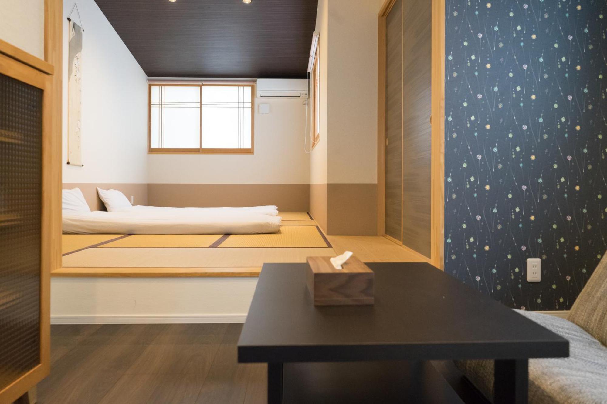 Guesthouse Zennichi Kyoto Exterior photo