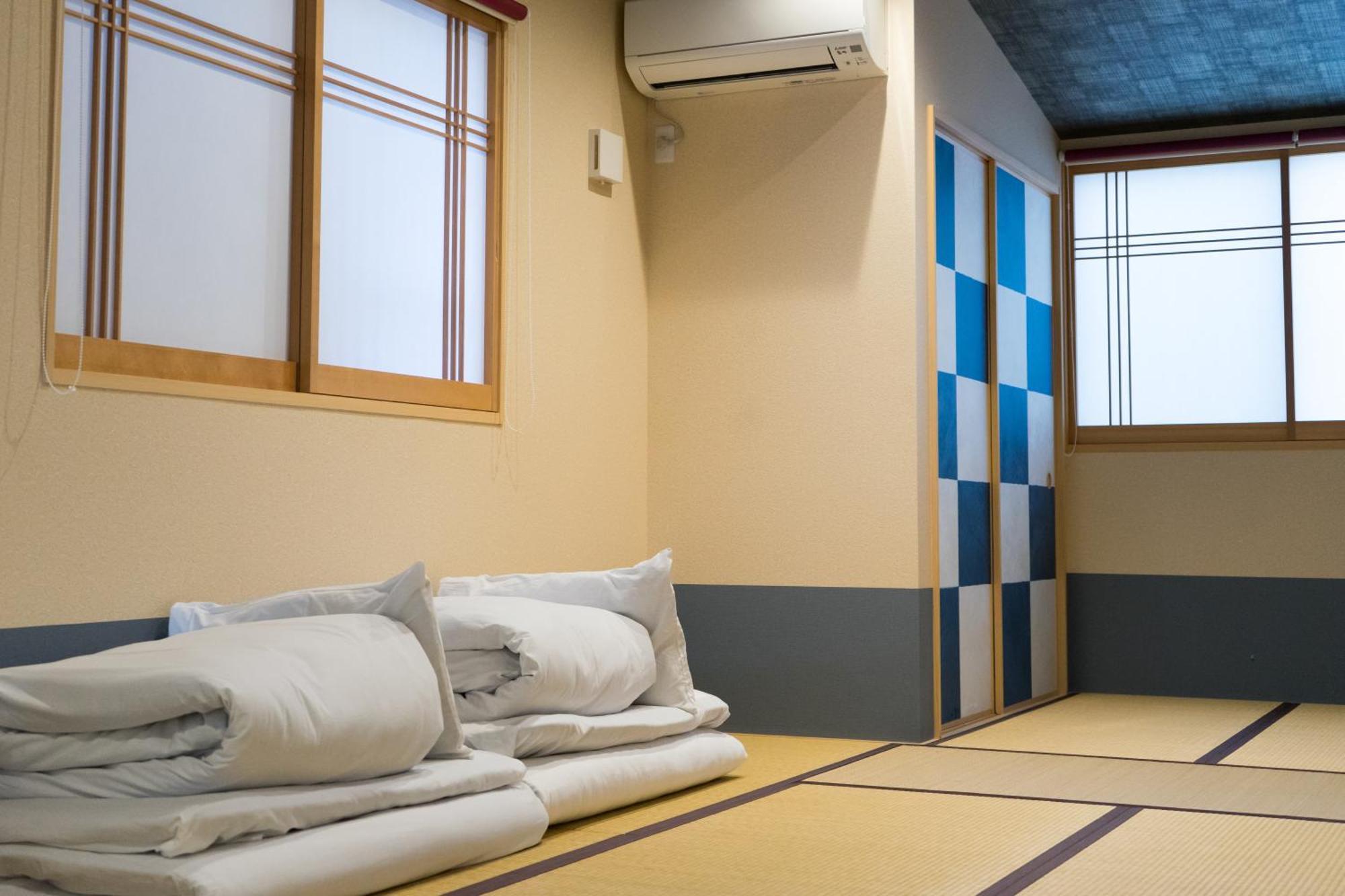 Guesthouse Zennichi Kyoto Exterior photo
