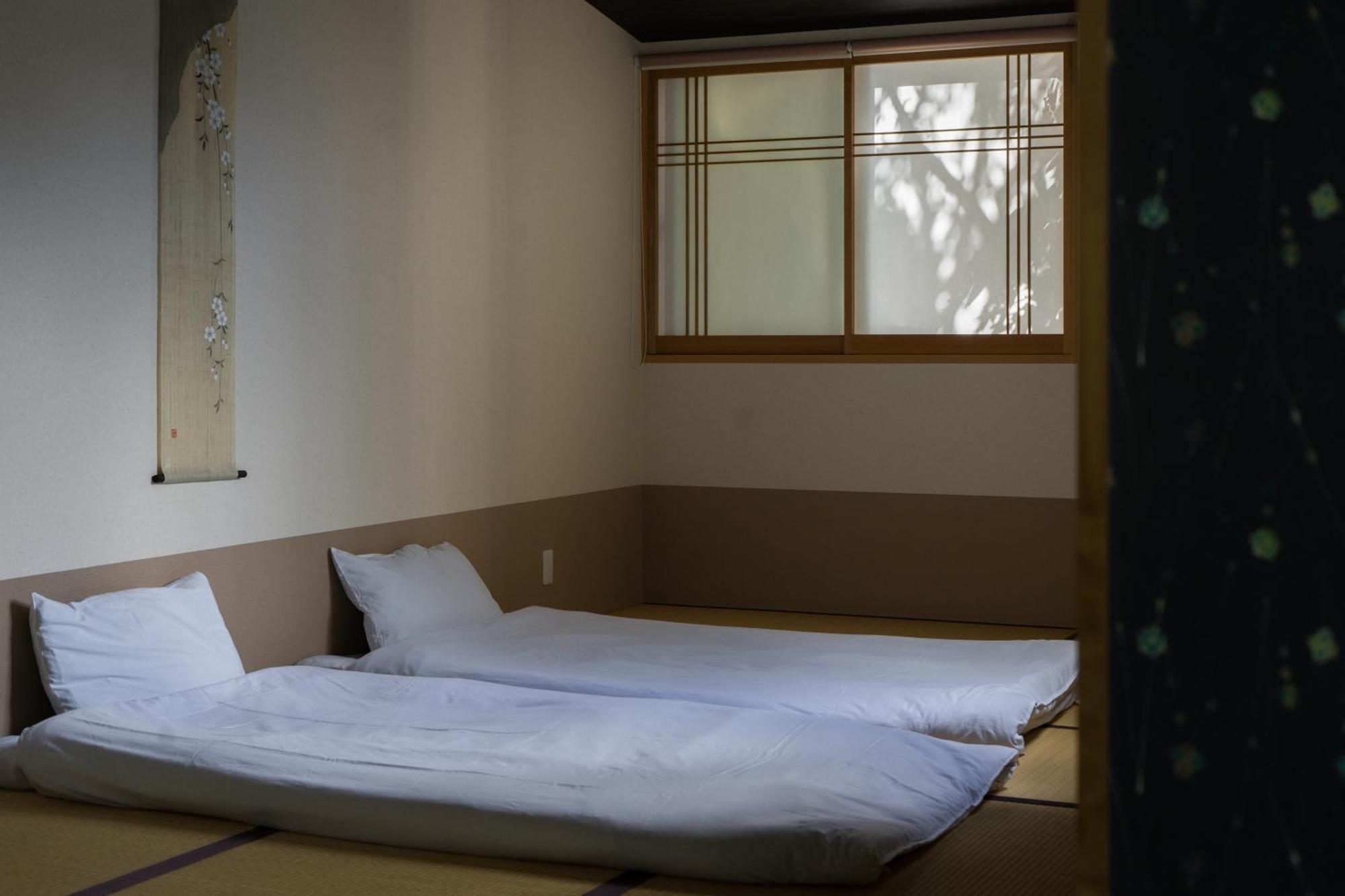 Guesthouse Zennichi Kyoto Exterior photo