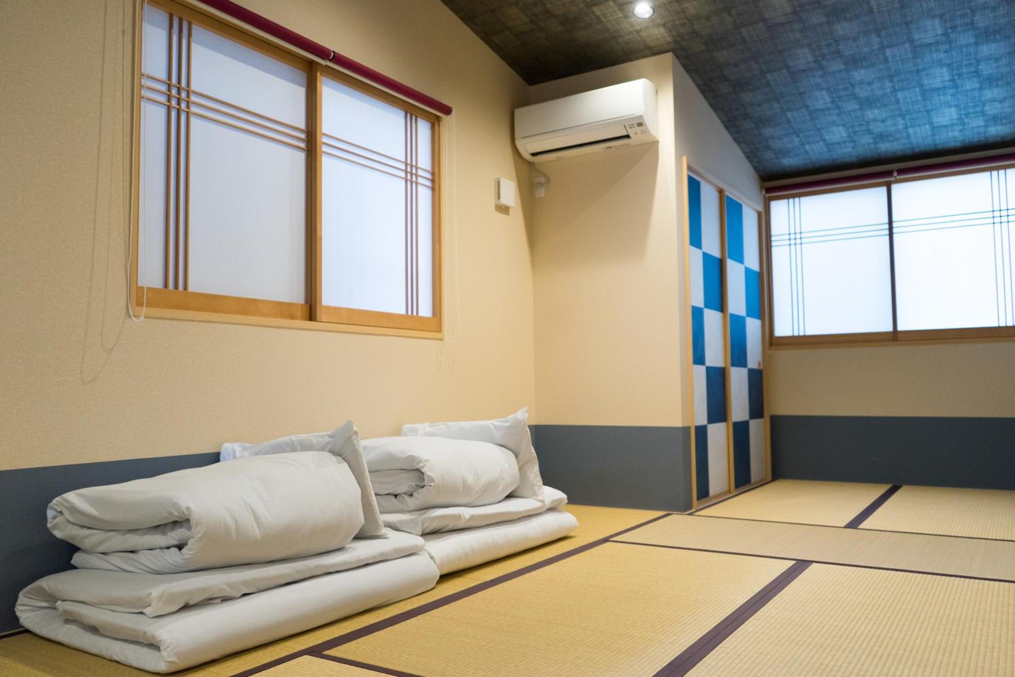 Guesthouse Zennichi Kyoto Exterior photo