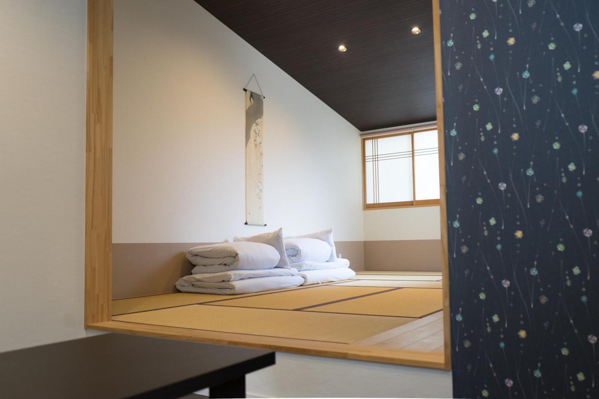 Guesthouse Zennichi Kyoto Exterior photo