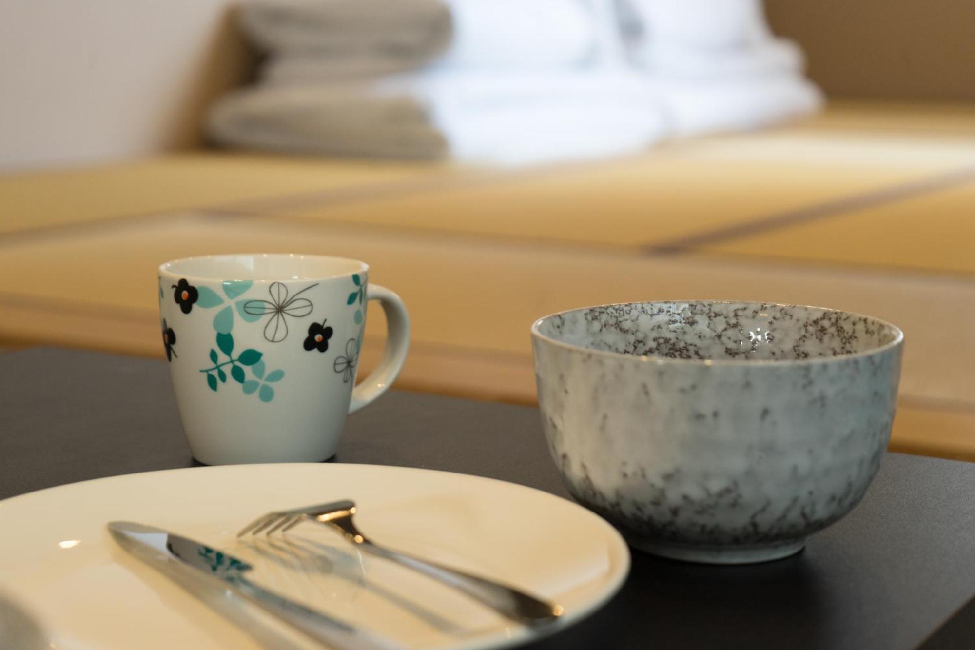 Guesthouse Zennichi Kyoto Room photo